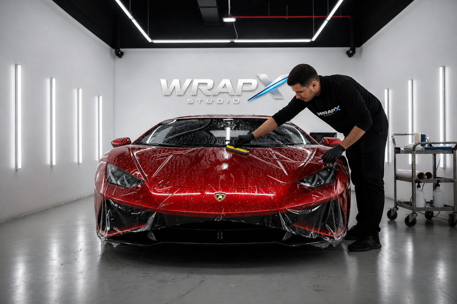 Paint Protection Film