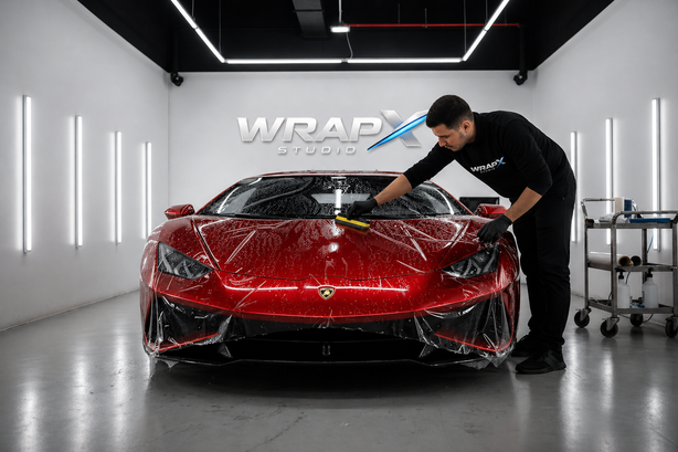 Paint Protection Film
