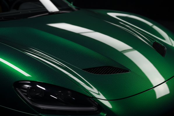 Metallic Color PPF