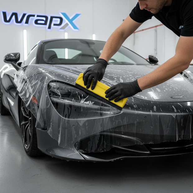 Matt Paint Protection Film