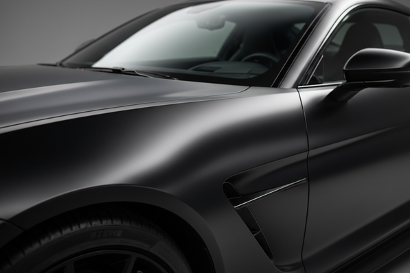 Satin Color PPF