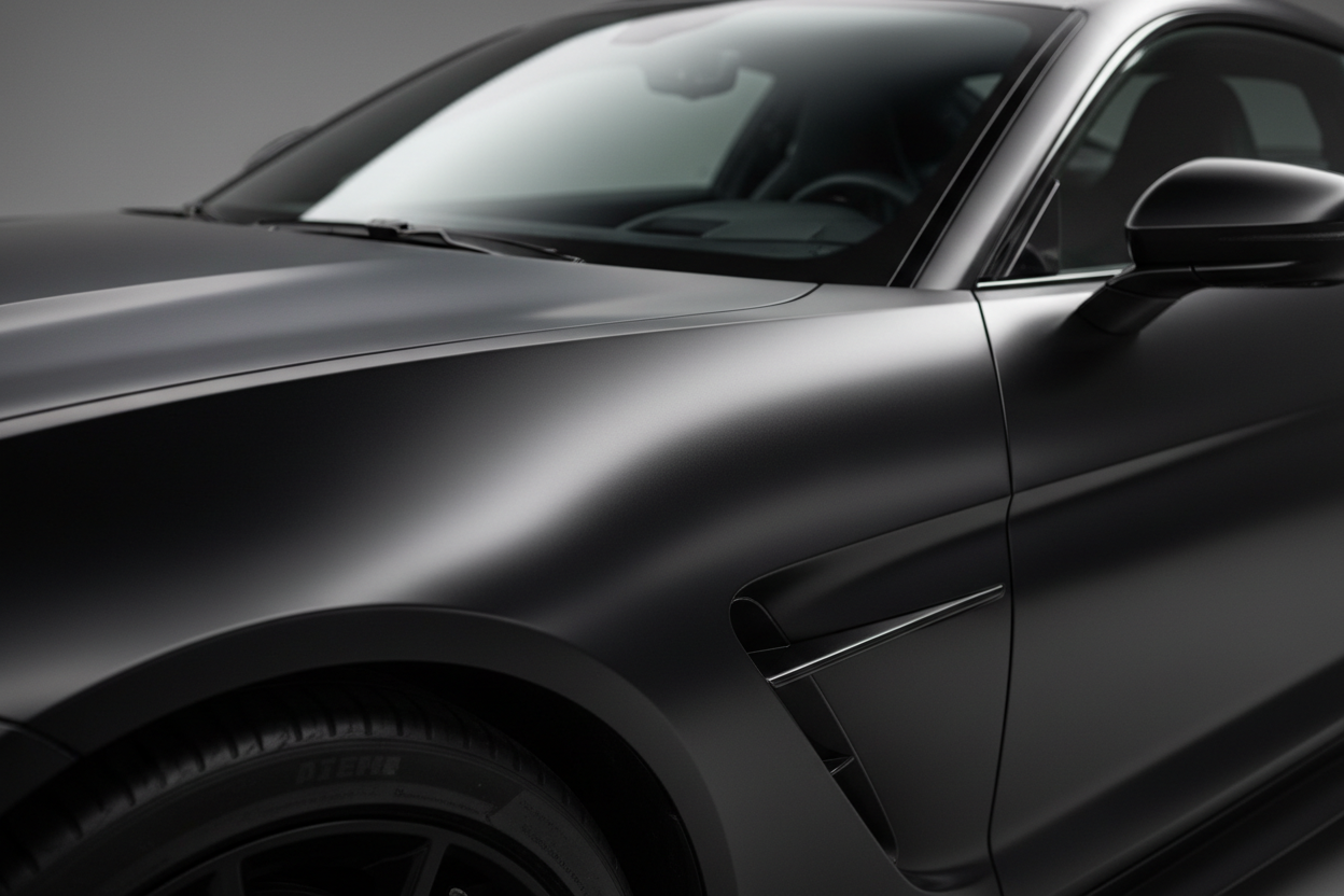 Satin Color PPF