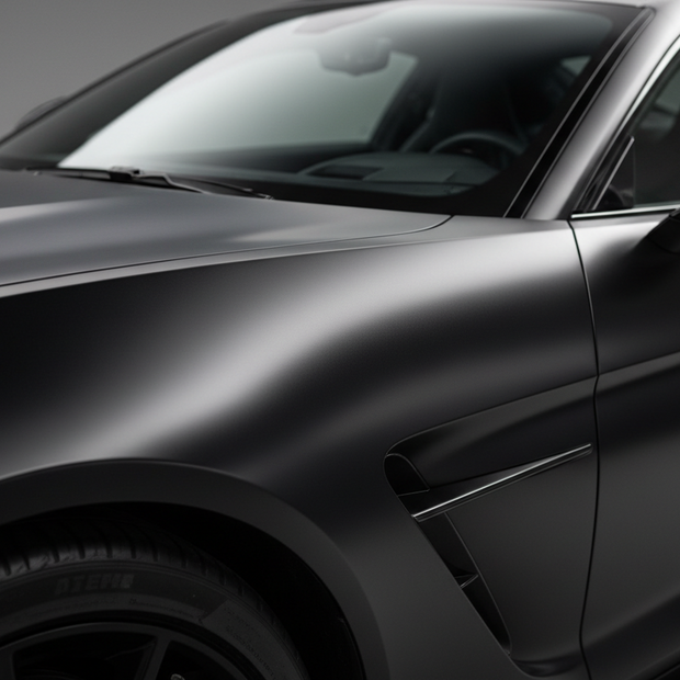 Satin Color PPF