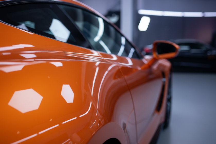 Chrome Color PPF