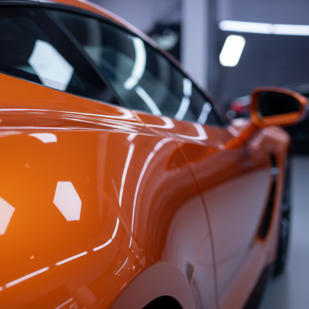Chrome Color PPF