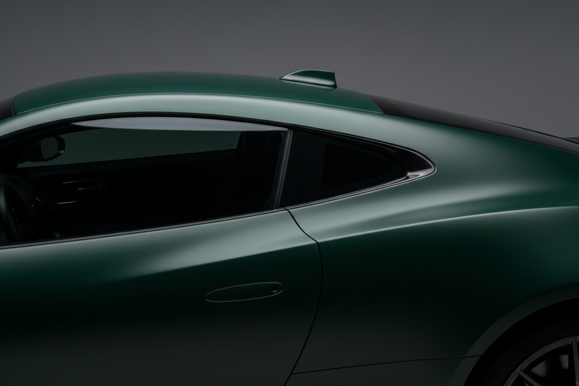 Matte Wrap