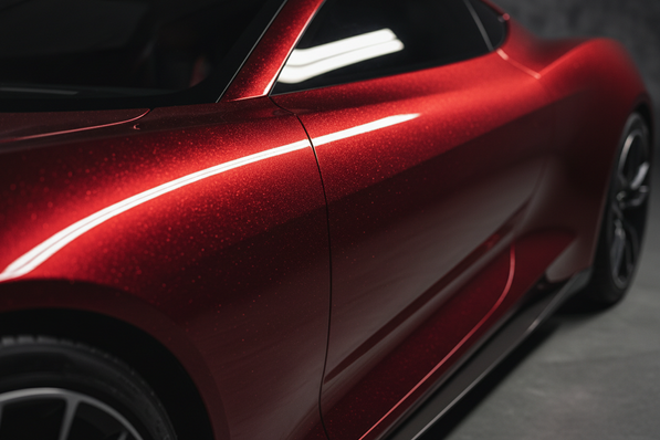 Metallic Wrap