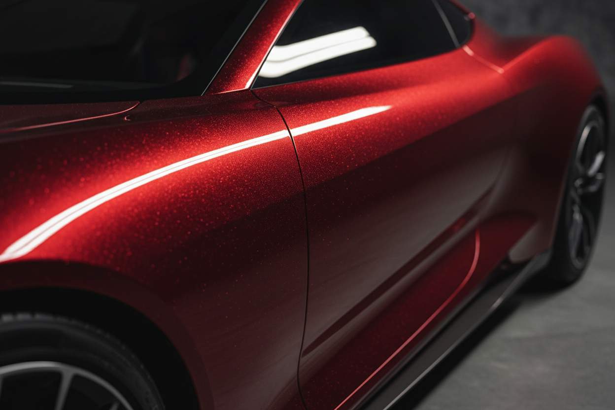Metallic Wrap