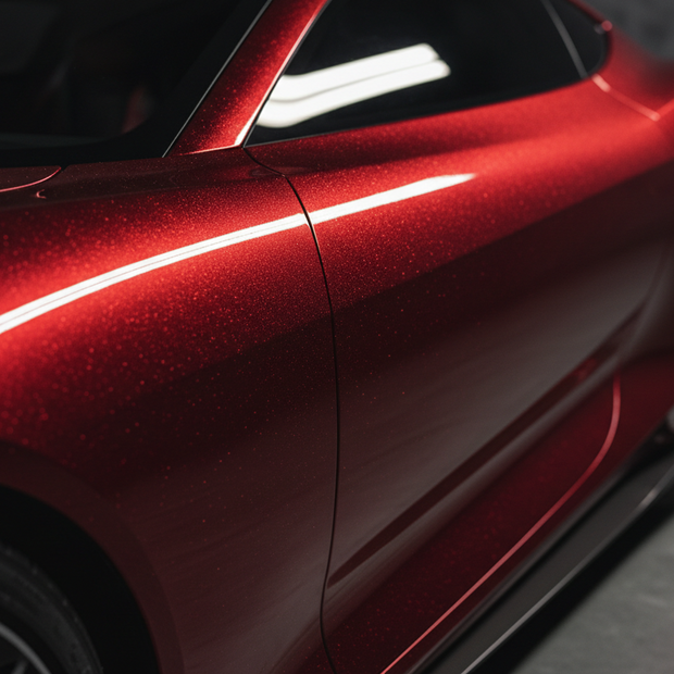 Metallic Wrap