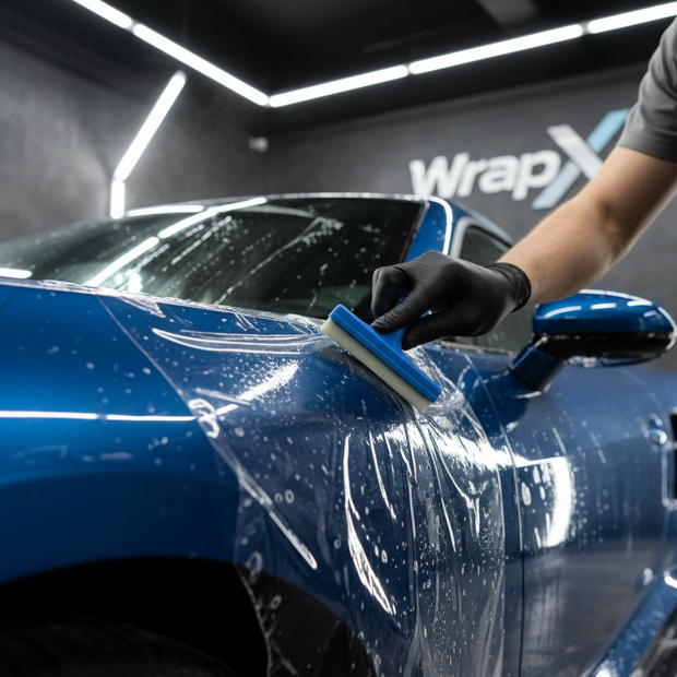 Gloss Paint Protection Film