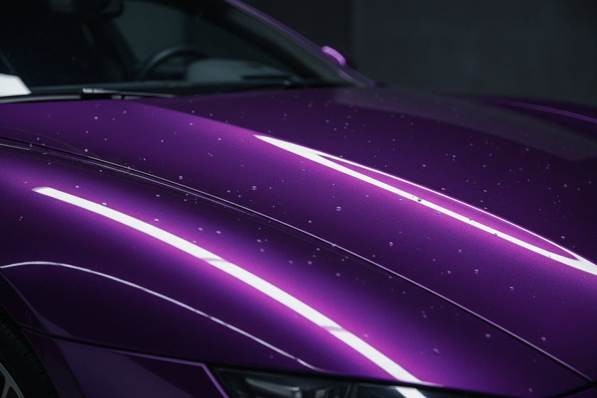 Gloss Color PPF