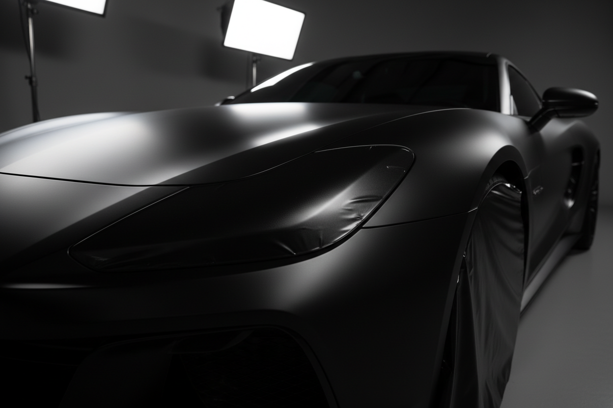 Matte Color PPF